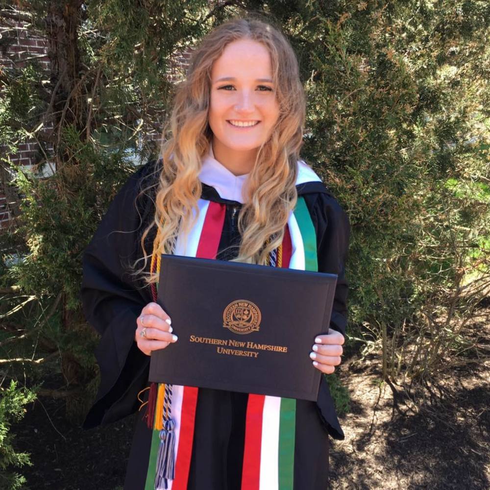 Meet your Posher, Rachael